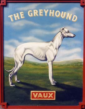 the greyhound